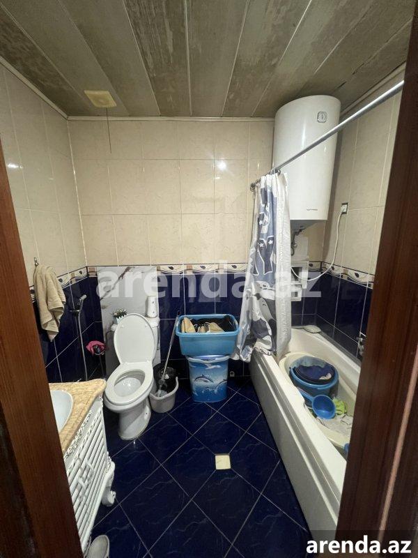 Satılır 2 otaqlı Yeni Tikili, Qara Qarayev metrosu, 8-ci kilometr, Xəzər Universiteti, Nizami rayonu 6 Satılır 2 otaqlı Yeni Tikili, Qara Qarayev metrosu, 8-ci kilometr, Xəzər Universiteti, Nizami rayonu 6