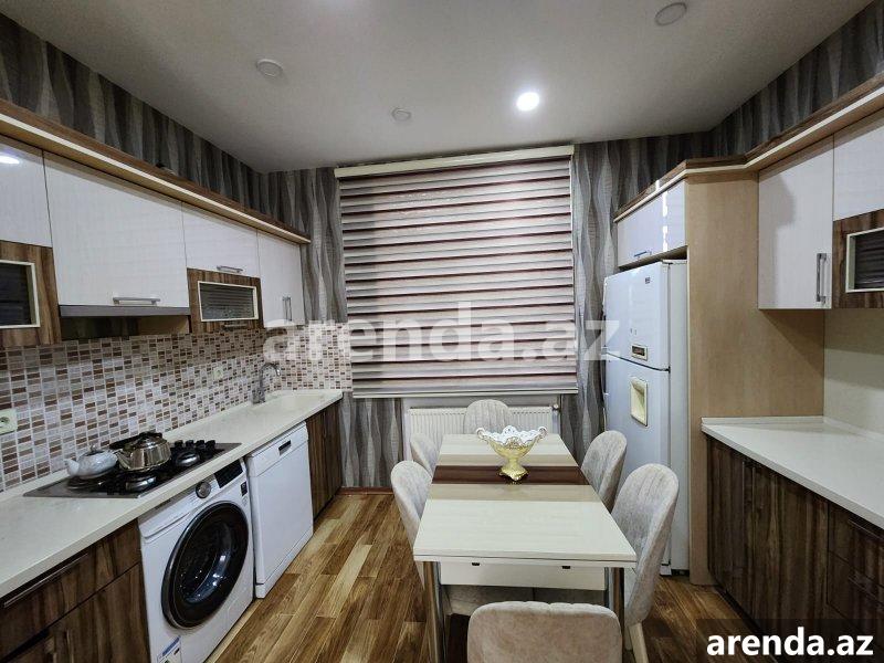 Satılır 5 otaqlı Həyət evi/villa, Avtovağzal metrosu, Abşeron rayonu 2