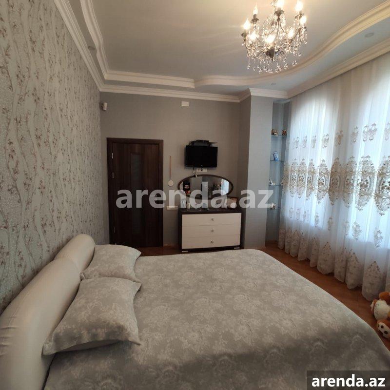 Satılır 6 otaqlı Həyət evi/villa, Bakıxanov qəs., Sabunçu rayonu 5