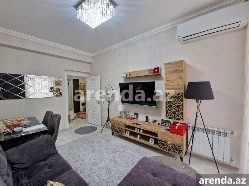 Satılır 2 otaqlı Yeni Tikili, 20 Yanvar metrosu, Yasamal rayonu 11