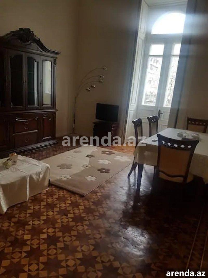 Kirayə (aylıq) 2 otaqlı Köhnə Tikili, Nəsimi rayonu 5