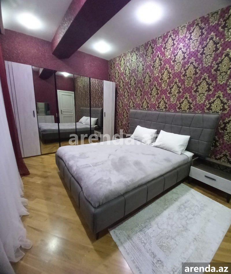 Kirayə (aylıq) 3 otaqlı Yeni Tikili, Badamdar qəs., Səbail rayonu 3