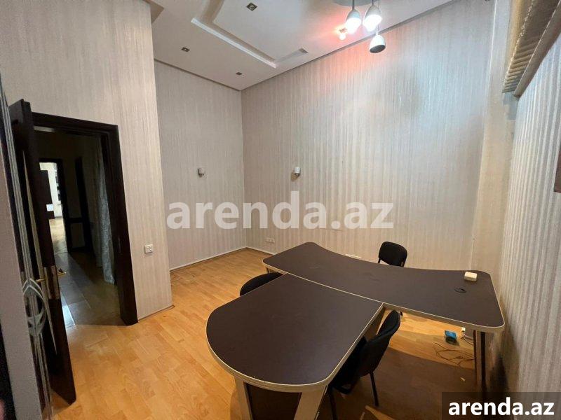 Kirayə (aylıq) 8 otaqlı Ofis, İnşaatçılar metrosu, Yasamal rayonu 13