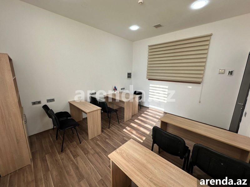 Kirayə (aylıq) 1 otaqlı Ofis, 28 May metrosu, Nəsimi rayonu 3