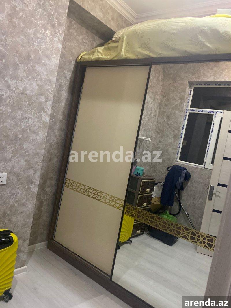Kirayə (aylıq) 2 otaqlı Yeni Tikili Xırdalan 6