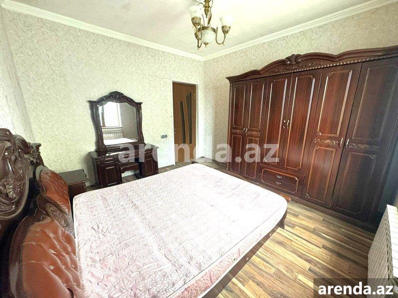 Kirayə (aylıq) 3 otaqlı Həyət evi/villa, Badamdar qəs., Səbail rayonu 5 Kirayə (aylıq) 3 otaqlı Həyət evi/villa, Badamdar qəs., Səbail rayonu 5