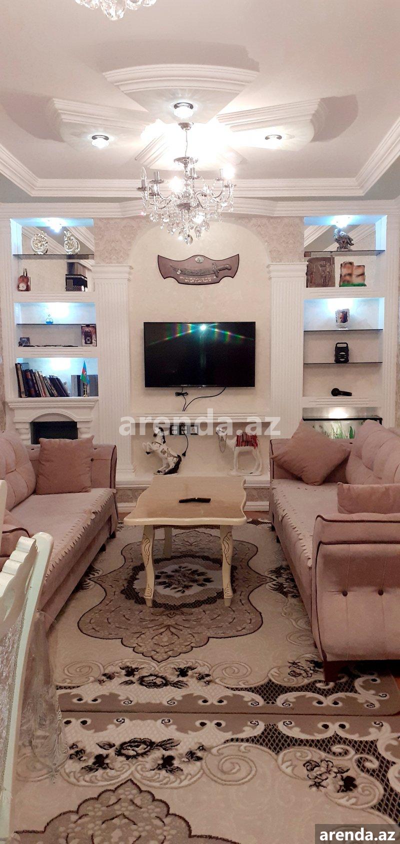 Satılır 5 otaqlı Həyət evi/villa, Hökməli, Abşeron rayonu 3 Satılır 5 otaqlı Həyət evi/villa, Hökməli, Abşeron rayonu 3