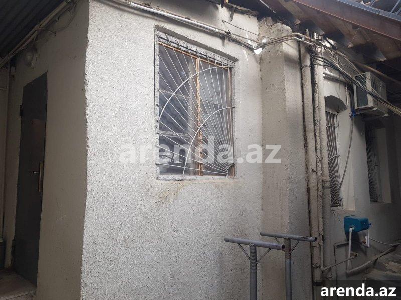 Satılır 1 otaqlı Köhnə Tikili, İçərişəhər metrosu, Səbail rayonu 16 Satılır 1 otaqlı Köhnə Tikili, İçərişəhər metrosu, Səbail rayonu 16