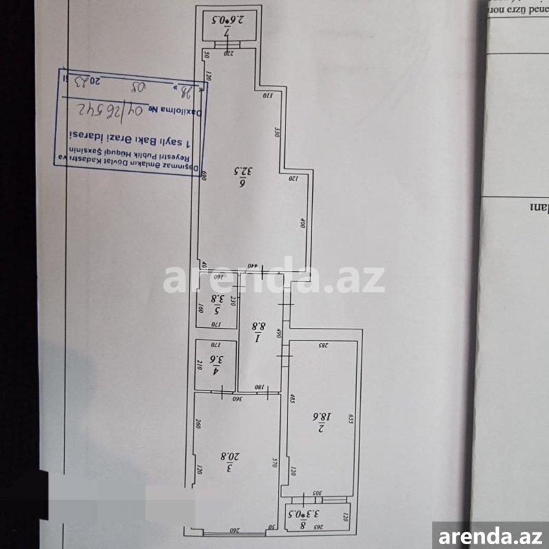 Продажа 2 комнатная Новостройка, м. Хетаи метро, Белый город, Хетаи район 4 Продажа 2 комнатная Новостройка, м. Хетаи метро, Белый город, Хетаи район 4