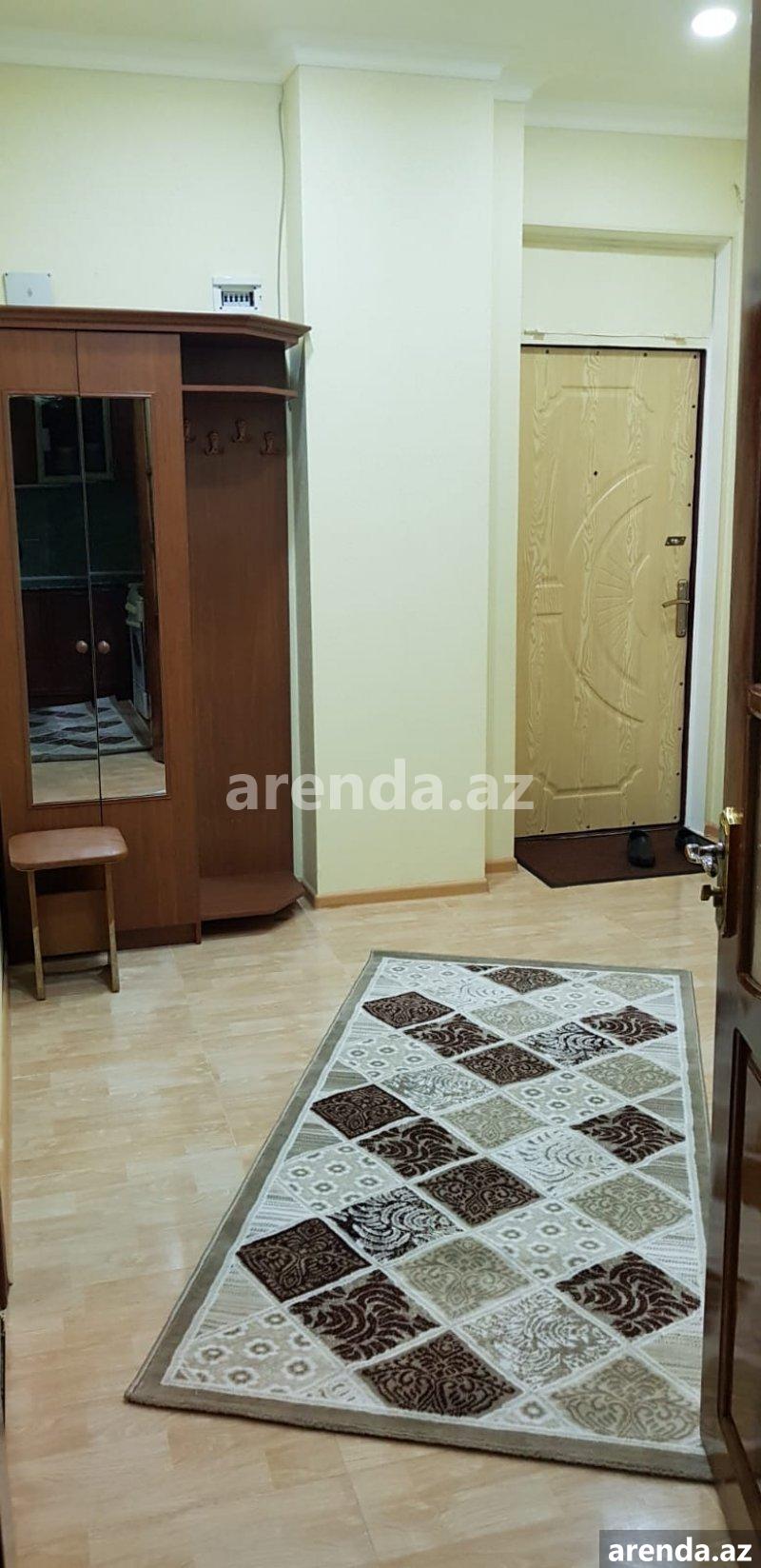 Kirayə (aylıq) 1 otaqlı Yeni Tikili, İnşaatçılar metrosu, Yasamal qəs., Yasamal rayonu 6