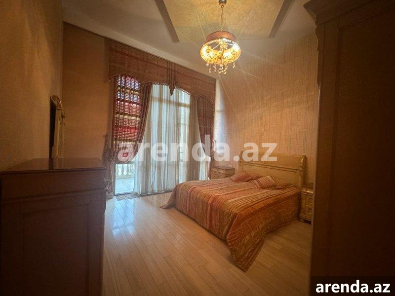 Kirayə (aylıq) 3 otaqlı Yeni Tikili, Gənclik metrosu, Nərimanov rayonu $num