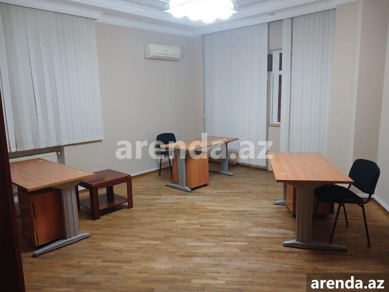 Kirayə (aylıq) 6 otaqlı Ofis, 28 May metrosu, Nəsimi rayonu 8