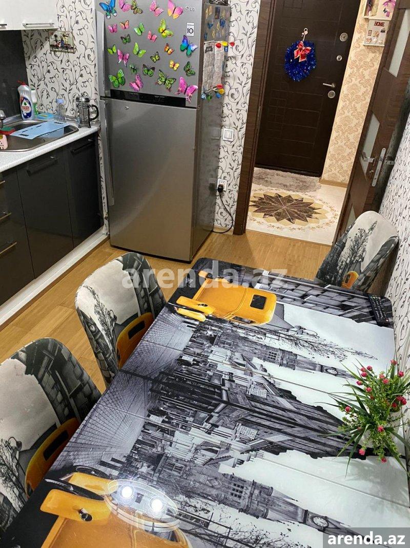 Kirayə (aylıq) 2 otaqlı Yeni Tikili Sumqayıt 12