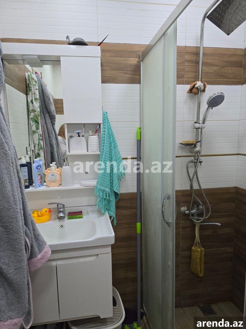 Satılır 2 otaqlı Yeni Tikili, Nəriman Nərimanov metrosu, Montin qəs., Nərimanov rayonu 12