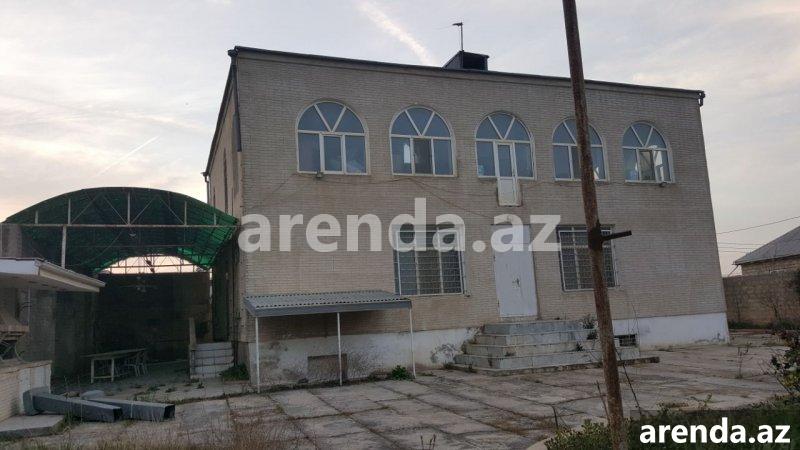 Satılır 10 otaqlı Həyət evi/villa, Mərdəkan, Xəzər rayonu 1