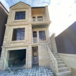 Satılır 7 otaqlı Həyət evi/villa, Avtovağzal metrosu, Biləcəri qəs., Binəqədi rayonu 1