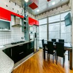 Посуточно 4 комнат Новостройка, м. 28 Мая метро, Насими район 33