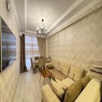 Продажа 2 комнатная Новостройка, İnşaatçılar метро, пос. Йени Ясамал, Ясамал район 3