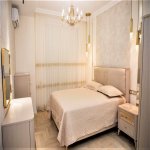 Kirayə (aylıq) 3 otaqlı Yeni Tikili, Nəriman Nərimanov metrosu, Montin qəs., Nərimanov rayonu 5