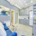 Kirayə (günlük) 3 otaqlı Köhnə Tikili, Sahil metrosu, Səbail rayonu 5