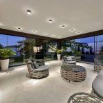 Satılır 4 otaqlı Həyət evi/villa, Mərdəkan, Xəzər rayonu 22