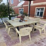 Kirayə (aylıq) 6 otaqlı Bağ evi, Türkan, Xəzər rayonu 3