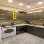 Satılır 2 otaqlı Yeni Tikili, Azadlıq metrosu, 8-ci mikrorayon, Binəqədi rayonu 9