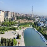 Satılır 3 otaqlı Yeni Tikili, Gənclik metrosu, Nərimanov rayonu 1