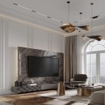 Kirayə (aylıq) 3 otaqlı Yeni Tikili, Ağ şəhər, Xətai rayonu 5