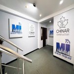 Kirayə (aylıq) 3 otaqlı Ofis, Nəriman Nərimanov metrosu, Nərimanov rayonu 12