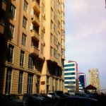 Satılır 3 otaqlı Yeni Tikili, 20 Yanvar metrosu, Nəsimi rayonu 1