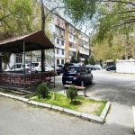 Satılır 4 otaqlı Köhnə Tikili, Neftçilər metrosu, 8-ci kilometr, Nizami rayonu 1