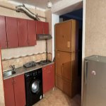 Kirayə (aylıq) 3 otaqlı Köhnə Tikili, İnşaatçılar metrosu, Yasamal rayonu 6