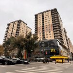 Продажа 2 комнатная Новостройка, м. 28 Мая метро, Насими район 1