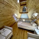 Kirayə (günlük) A frame evler Qəbələ 10