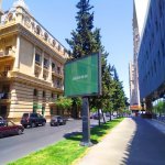 Kirayə (aylıq) Obyekt, 28 May metrosu, Nəsimi rayonu 9
