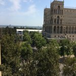 Kirayə (günlük) 3 otaqlı Köhnə Tikili, Səbail rayonu 3