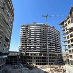 Продажа 2 комнатная Новостройка, м. Автовокзал метро, пос. Биляджари, Бинагадинский р-н район 2