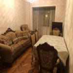 Kirayə (aylıq) 3 otaqlı Köhnə Tikili, Qara Qarayev metrosu, Nizami rayonu 1