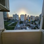 Аренда 2 комнатная Новостройка, м. Эльмляр Академиясы метро, Ясамал район 9