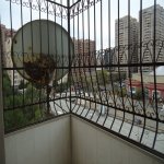 Kirayə (aylıq) 6 otaqlı Köhnə Tikili, Xətai metrosu, Ağ şəhər, Xətai rayonu 12