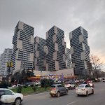 Kirayə (aylıq) 3 otaqlı Yeni Tikili, 20 Yanvar metrosu, Yasamal rayonu 1