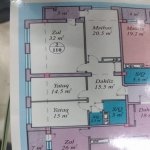 Продажа 3 комнат Новостройка, м. Ази Асланова метро, Хетаи район 4