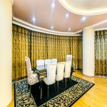 Посуточно 4 комнат Новостройка, м. 28 Мая метро, Насими район 4