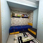 Satılır 3 otaqlı Yeni Tikili, Həzi Aslanov metrosu, Xətai rayonu 5