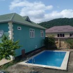 Kirayə (günlük) 4 otaqlı Həyət evi/villa Qəbələ 6