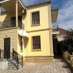 Satılır 6 otaqlı Həyət evi/villa, Avtovağzal metrosu, Xocəsən qəs., Binəqədi rayonu 1