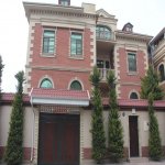 Satılır 8 otaqlı Həyət evi/villa, Nəriman Nərimanov metrosu, Montin qəs., Nərimanov rayonu 1