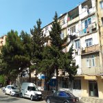 Satılır 1 otaqlı Köhnə Tikili, Neftçilər metrosu, 8-ci kilometr, Nizami rayonu 1