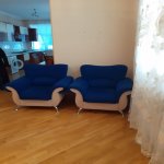 Kirayə (aylıq) 3 otaqlı Yeni Tikili, Qara Qarayev metrosu, Nizami rayonu 8